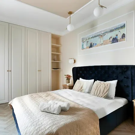 Elite Granaria The View * Gdańsk