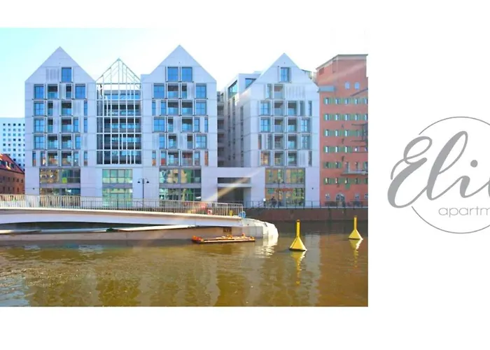 Elite Granaria The View * Gdańsk