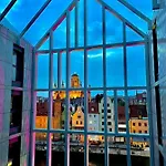 Elite Granaria The View Апартаменты Гданьск
