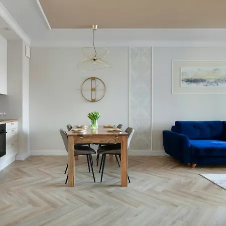 Elite Granaria The View Apartment Gdansk