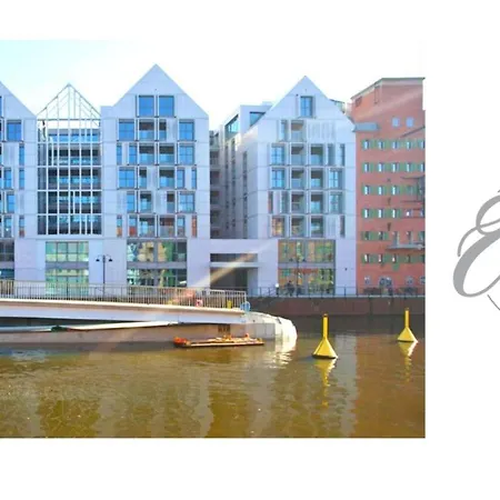 Elite Granaria The View * Gdańsk