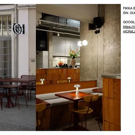 Apartament Elite Granaria The View