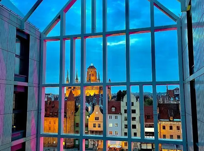 Elite Granaria The View Apartamento Gdańsk