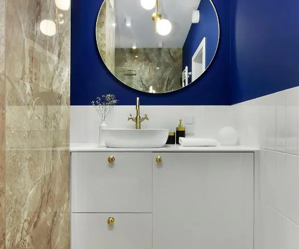 Elite Granaria The View Apartment Gdansk