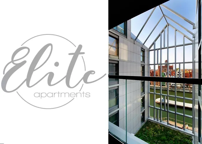 Elite Granaria The View Gdańsk