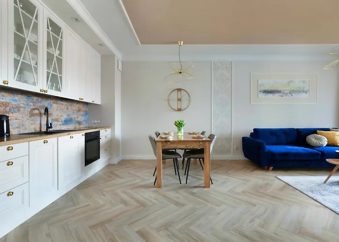 Elite Granaria The View Apartamento *