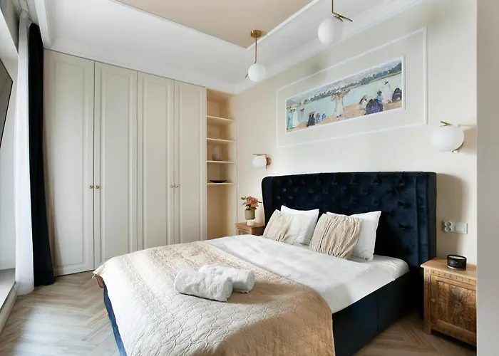 Elite Granaria The View * Gdańsk