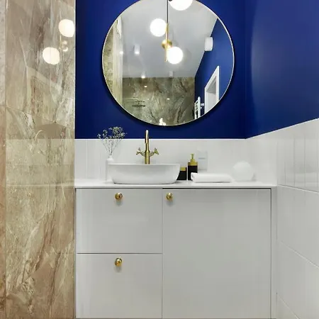 Elite Granaria The View Lägenhet Gdańsk