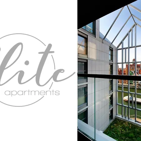 Elite Granaria The View Gdańsk